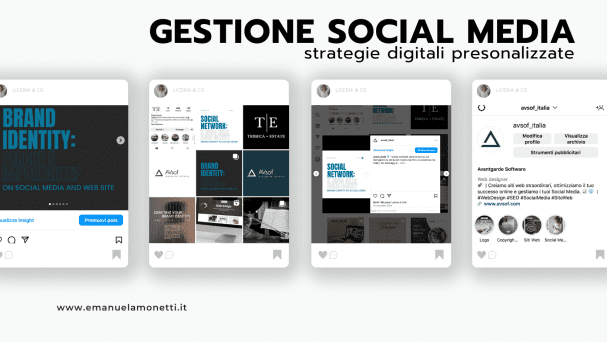 Gestione Social Media