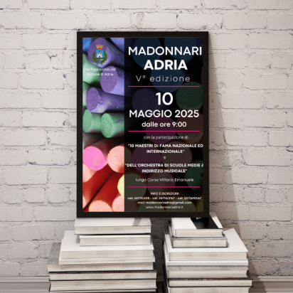 MadonnariAdria V edizione
